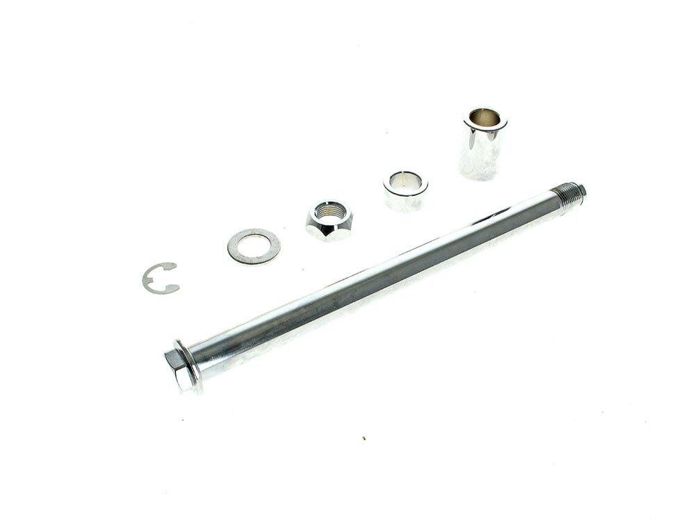 Axle; RR FXD%2708-17 25mm