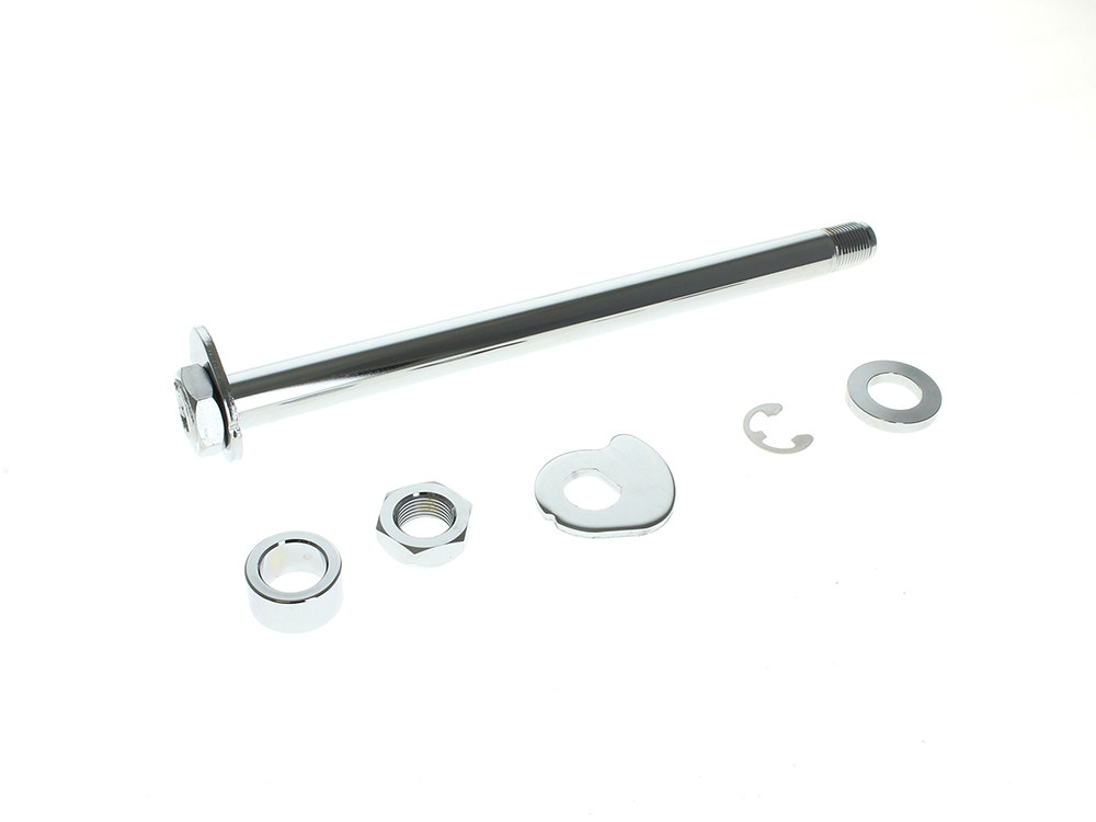 Axle Kit; RR FLH%2714up Chr