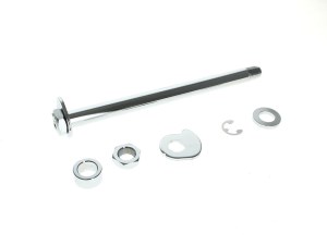 Rollies Speed Shop Rear Axle Kit. Fits Touring 2014up Rollies Speed Shop Rear Axle Kit. Fits Touring 2014up