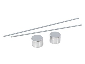 Rollies Speed Shop Rear Axle Covers – Chrome. Fits Softail 2018up Rollies Speed Shop Rear Axle Covers – Chrome. Fits Softail 2018up