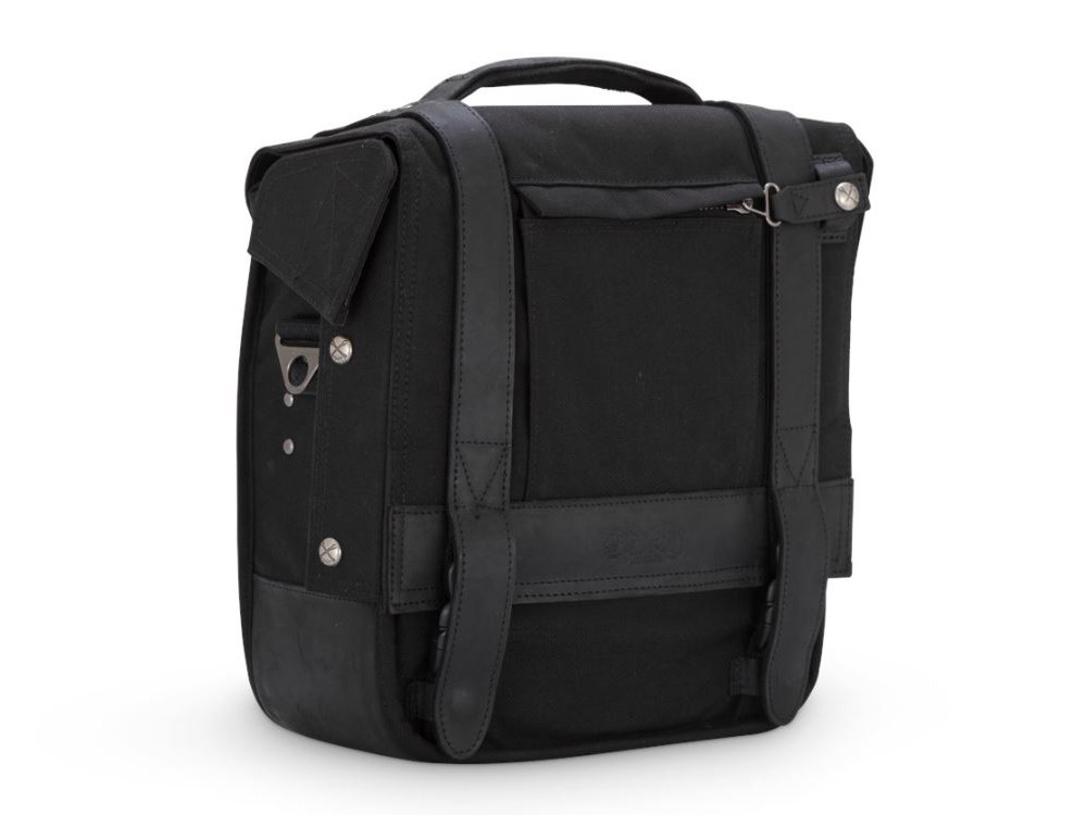Bag; Voyager Saddlebag Quick Detach