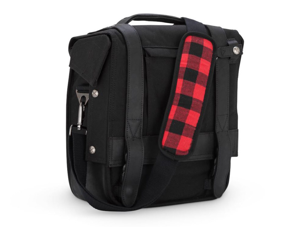 Bag; Voyager Saddlebag Quick Detach