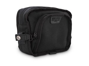 Burly Brand Handlebar Bag – Black Cordura. Burly Brand Handlebar Bag – Black Cordura.