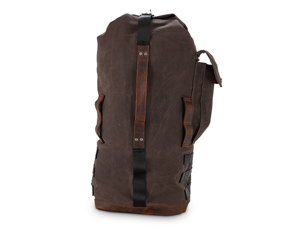 Bag; Sissybar Bag Dark Oak