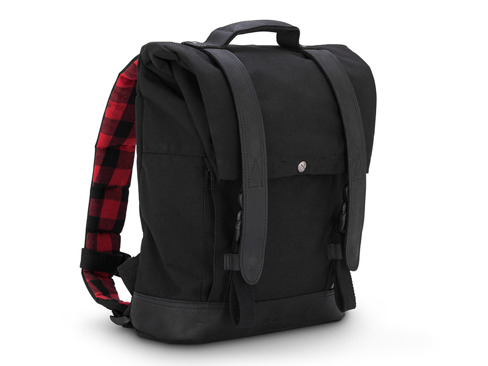 Bag; Back Pack, Blk