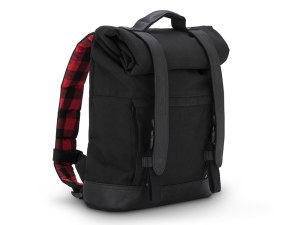 Bag; Back Pack, Blk Bag; Back Pack, Blk