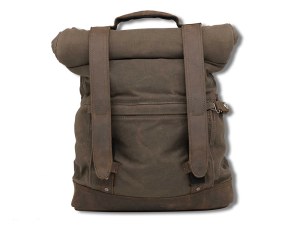 Burly Brand Back Pack – Dark Oak. Burly Brand Back Pack – Dark Oak.
