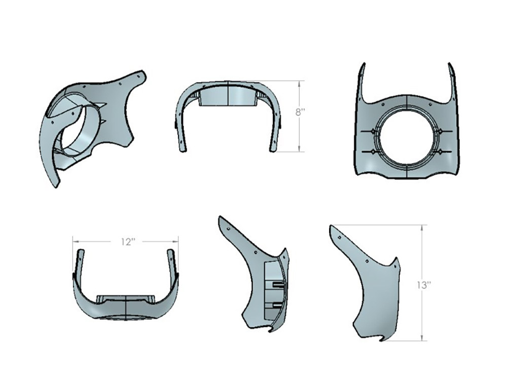 Fairing; 