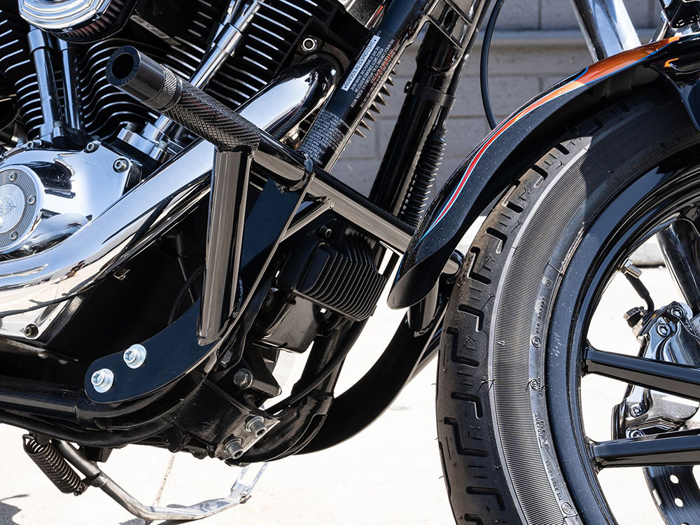 Brawler Crash Bar Kit; FXD%2706-17