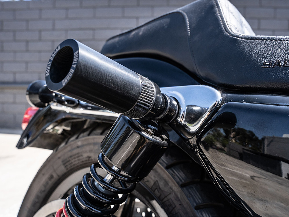 Brawler Crash Bar Kit; XL%2704-21