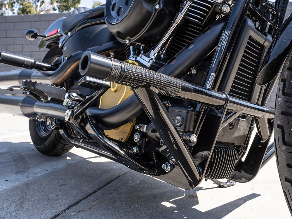 Brawler Crash Bar Kit; S/Tail%2718up