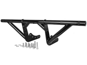 Burly Brand Front Brawler Crash Bar Kit – Black. Fits Softail 2018up Burly Brand Front Brawler Crash Bar Kit – Black. Fits Softail 2018up