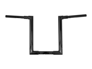 Burly Brand 14in. x 1-1/2in. Jason Handlebar – Gloss Black. Fits Road Glide 2015-2023 Burly Brand 14in. x 1-1/2in. Jason Handlebar – Gloss Black. Fits Road Glide 2015-2023