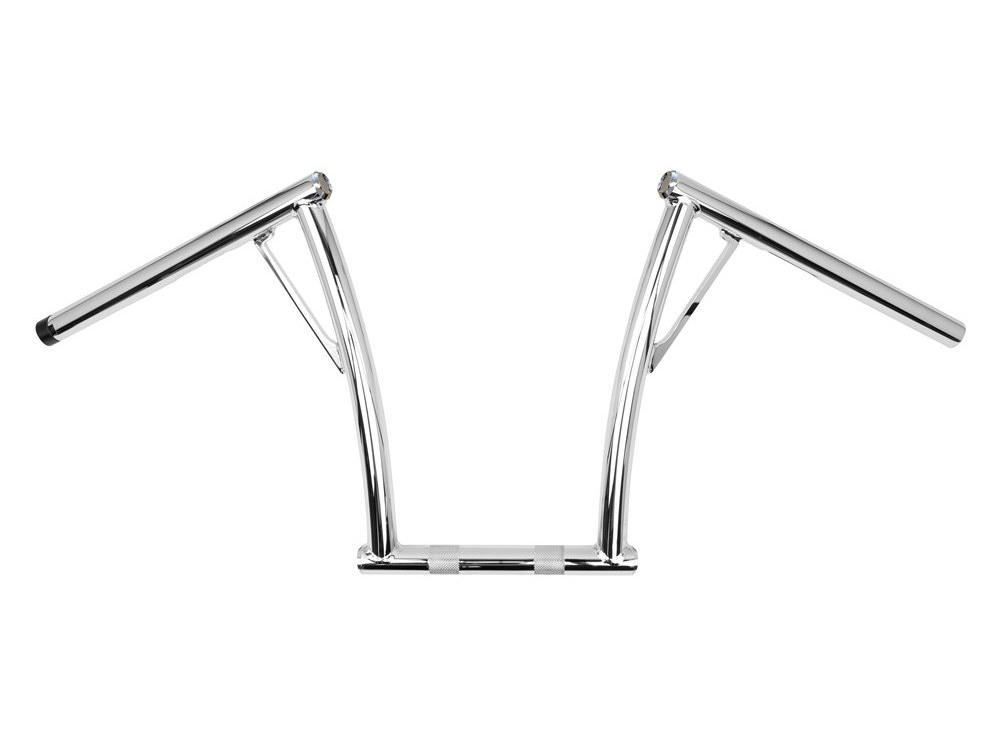 Burly Brand 13in. x 1in. Vejo Handlebar – Chrome.