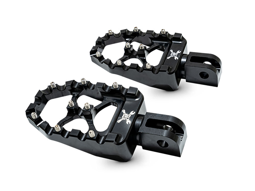 Footpegs; MX Evolution S/Tail%2718up