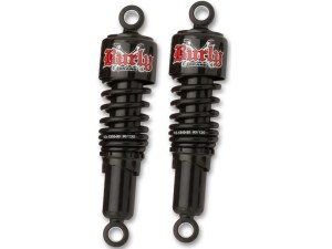 Burly Brand 10-1/2in. Slammer Rear Shock Absorbers – Black. Fits Sportster 2004-2021 Burly Brand 10-1/2in. Slammer Rear Shock Absorbers – Black. Fits Sportster 2004-2021