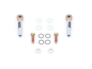 Burly Brand Adjustable Lowering Kit. Fits Softail 1984-1988 Burly Brand Adjustable Lowering Kit. Fits Softail 1984-1988