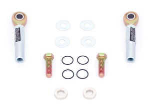 Burly Brand Adjustable Lowering Kit. Fits Softail 1989-1999 Burly Brand Adjustable Lowering Kit. Fits Softail 1989-1999