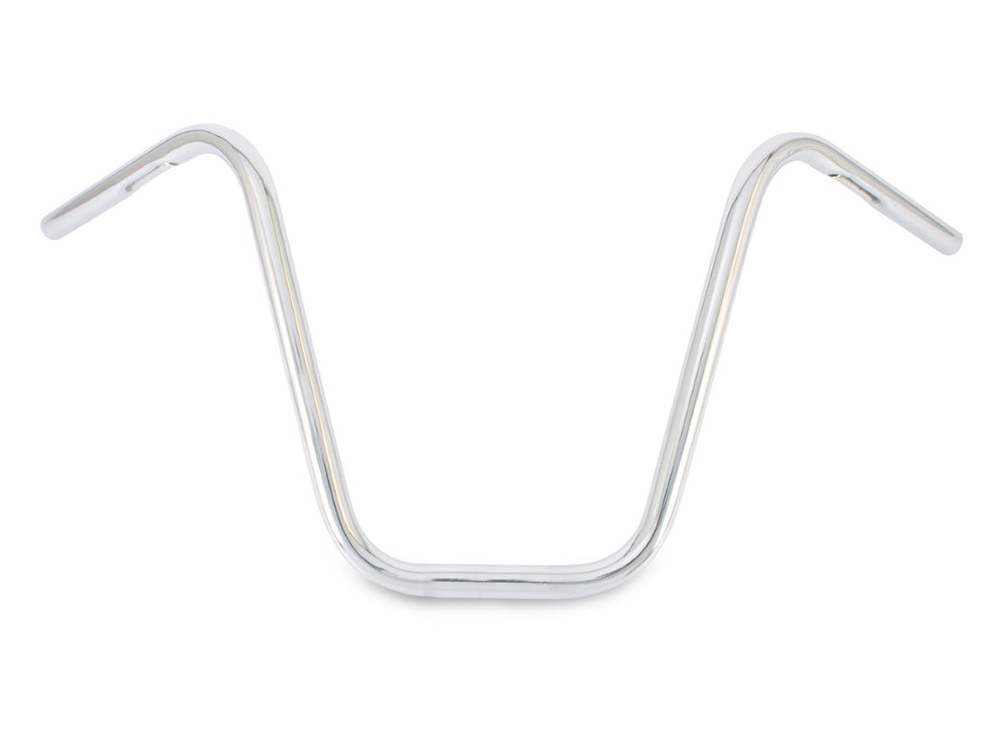 Burly Brand 14in. x 1in. Narrow Ape Hanger Handlebar – Chrome.