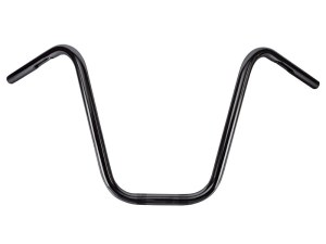 Burly Brand 16in. x 1in. Narrow Ape Hanger Handlebar – Black. Burly Brand 16in. x 1in. Narrow Ape Hanger Handlebar – Black.