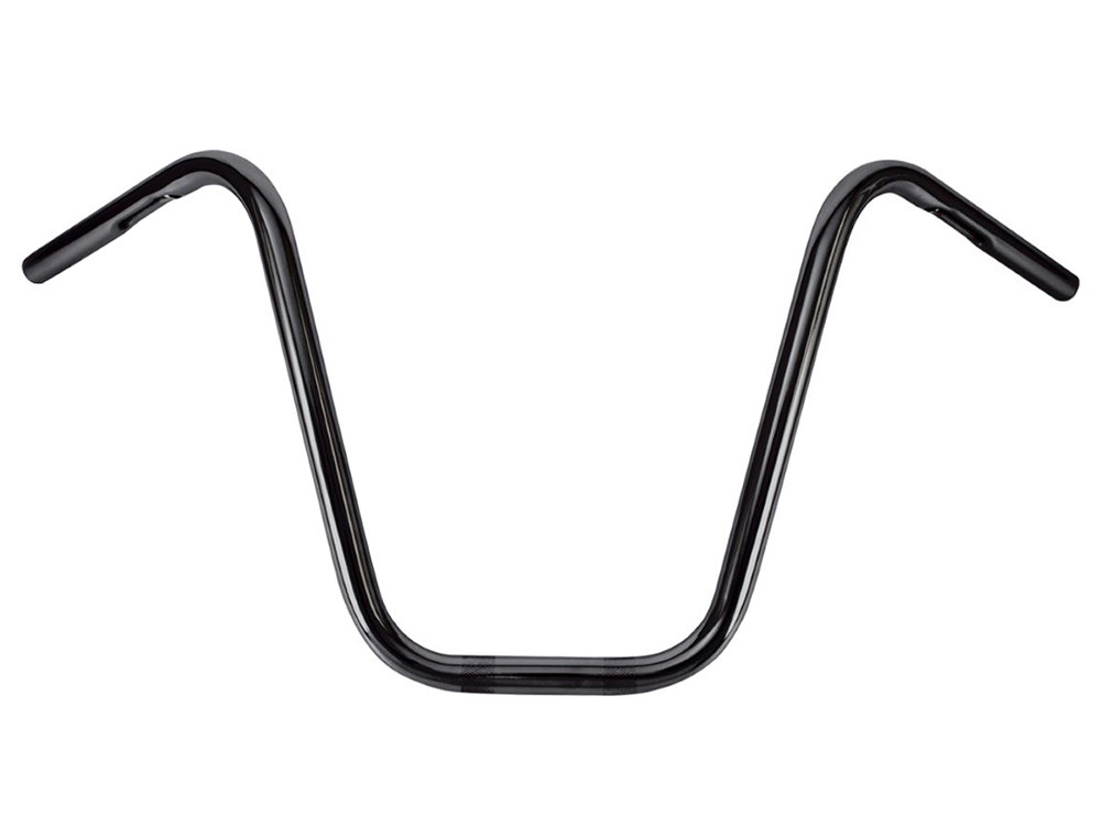 Burly Brand 16in. x 1in. Narrow Ape Hanger Handlebar – Black.