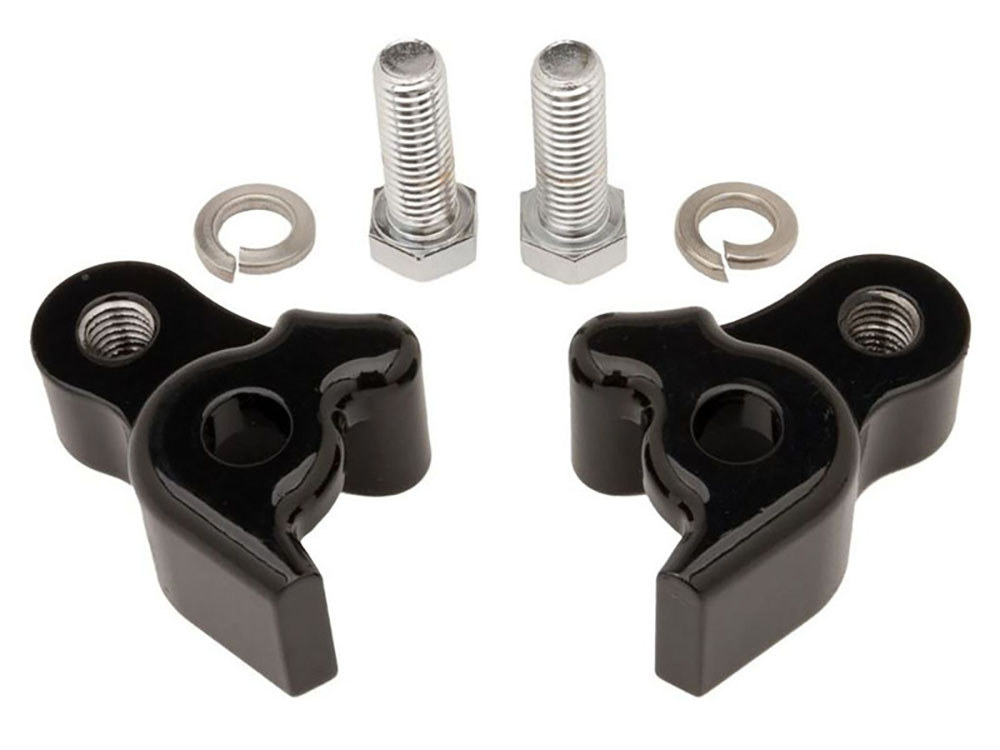 Burly Brand Rear Lowering Kit. Fits Touring 2009-2016.