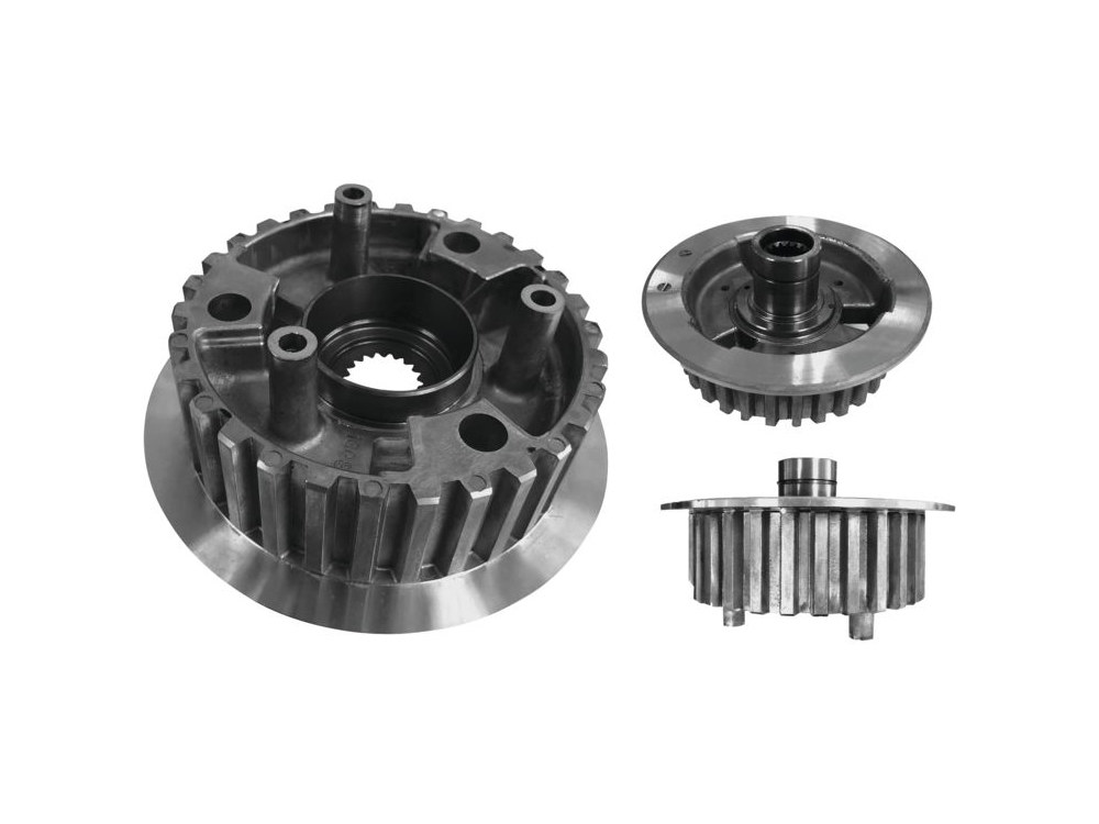 TUCKER Clutch Hub. Fits Softail 2018up
