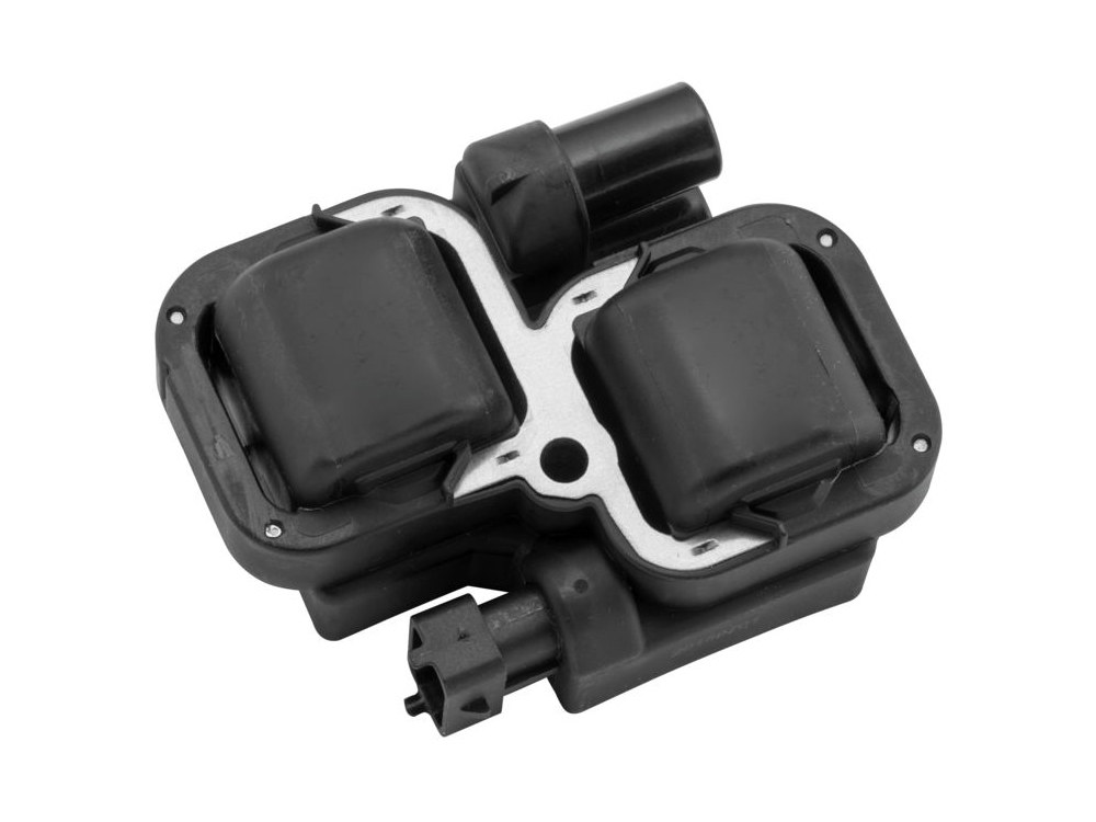 TUCKER Ignition Coil – Black. Fits All Victory Models 2008-2017 & Indian 2014up