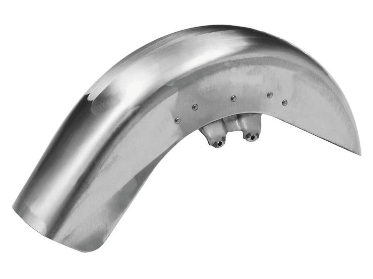 TUCKER Front Fender. Fits FL 1954-1984.