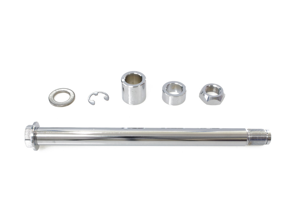 Axle; RR XL%2708-21 25mm (11-1/4