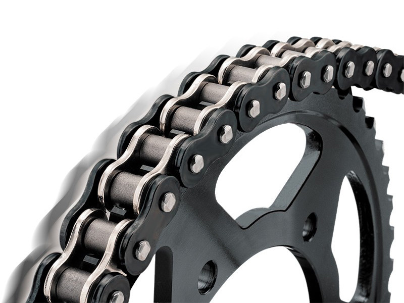 TUCKER Rear O’Ring Chain with 114 Links.