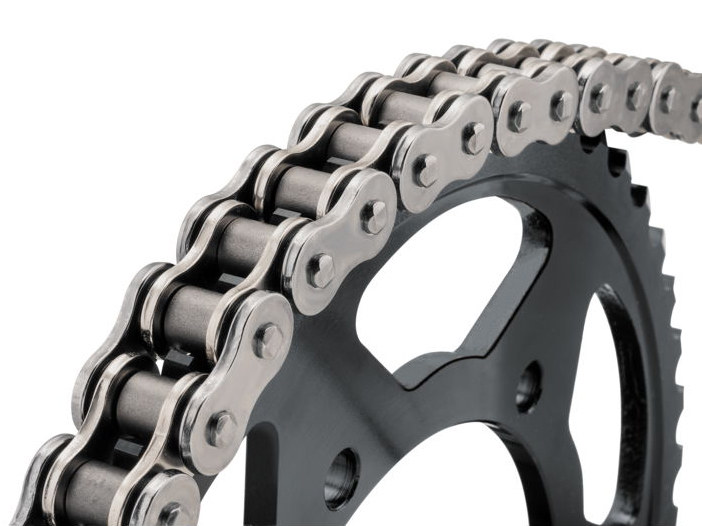 TUCKER Rear X-Ring Chain with 114 Link.