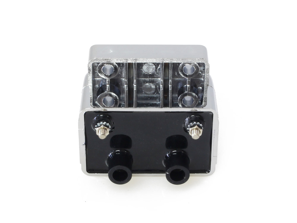 Coil; BT,XL%2765-98 w/Points Ign, Chr