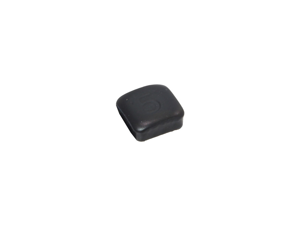 Wheel Weight; 5gm Blk