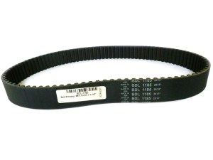 Belt Drives Ltd 99 Tooth x 1-1/2in. Wide Primary Drive Belt. Belt Drives Ltd 99 Tooth x 1-1/2in. Wide Primary Drive Belt.