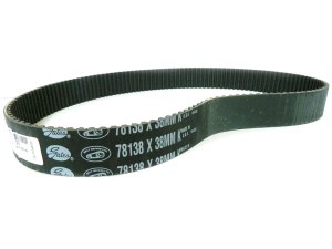 Belt Drives Ltd 138 Tooth x 38mm Wide Primary Drive Belt. Belt Drives Ltd 138 Tooth x 38mm Wide Primary Drive Belt.