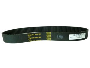 Belt; Prim 132T, 8mm x 1-1/2 Belt; Prim 132T, 8mm x 1-1/2