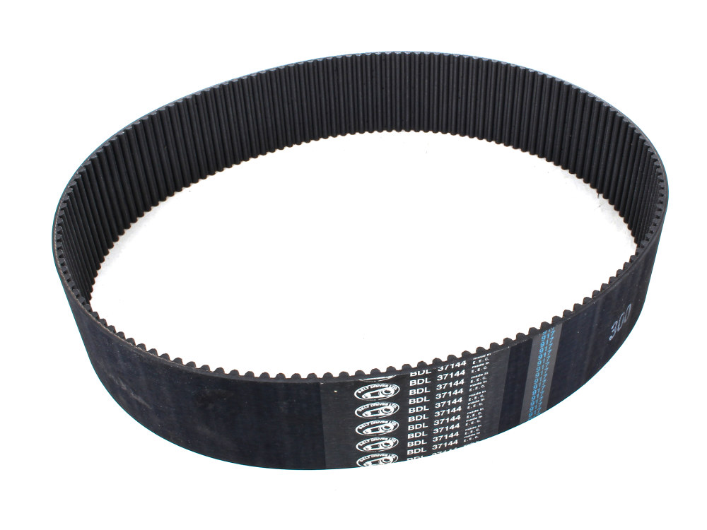 Belt Drives Ltd 144 Tooth, 8mm x 3in. Wide Primary Drive Belt.