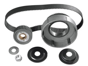 Belt Drives Ltd Closed Belt Drive Kit. Fits Big Twin 1965-1978. Belt Drives Ltd Closed Belt Drive Kit. Fits Big Twin 1965-1978.