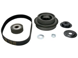 Belt Drives Ltd Closed Belt Drive Kit. Fits 4Spd Big Twin 1979-1984 with Rear Chain Drive. Belt Drives Ltd Closed Belt Drive Kit. Fits 4Spd Big Twin 1979-1984 with Rear Chain Drive.