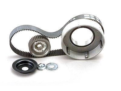Belt Kit; Closed 1.5