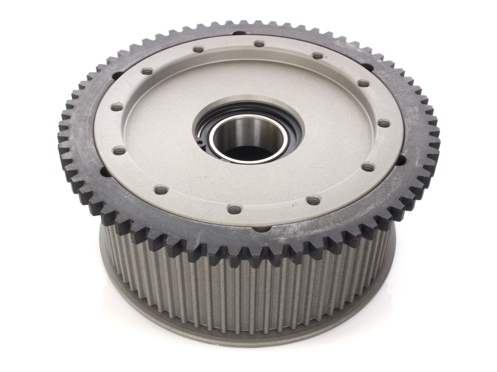 Clutch Basket; 72Tx3