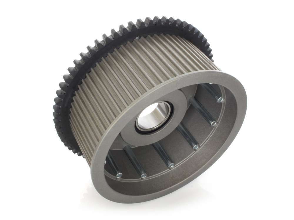 Clutch Basket; 72Tx3