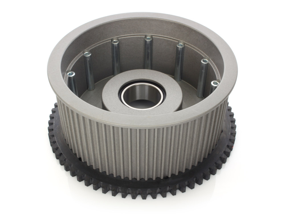Clutch Basket; 72Tx3