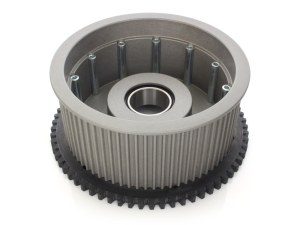 Belt Drives Ltd 72T Clutch Basket, 3in. Wide Belt with 66 Tooth Ring Gear. Fits Big Twin 1990-2006 with 3in. Open Belt Drives Belt Drives Ltd 72T Clutch Basket, 3in. Wide Belt with 66 Tooth Ring Gear. Fits Big Twin 1990-2006 with 3in. Open Belt Drives