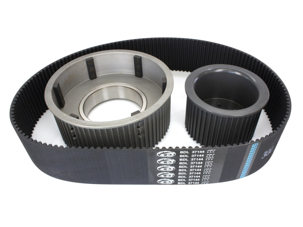 Belt Kit; Open 3