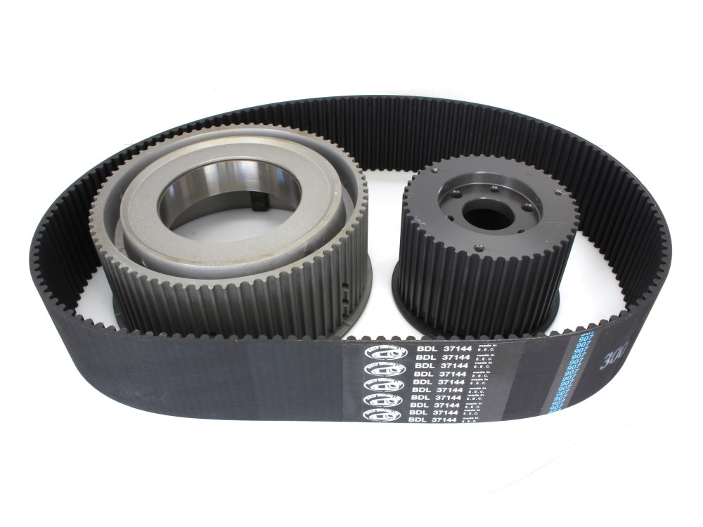 Belt Kit; Open 3
