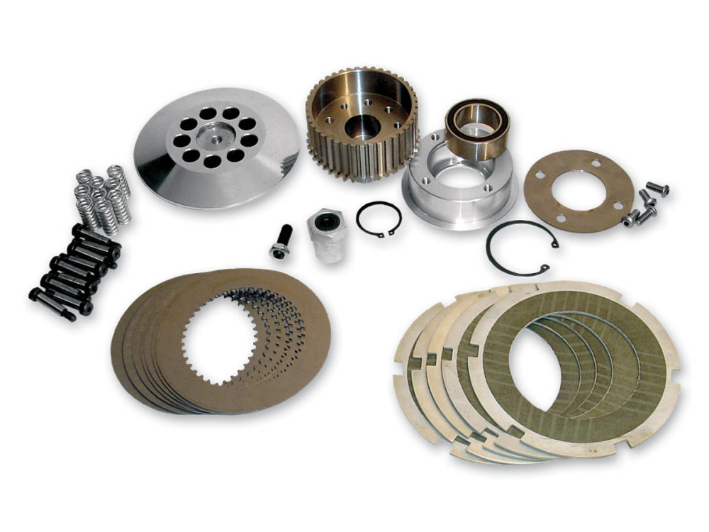 Clutch; Competitor BT%2736-E84