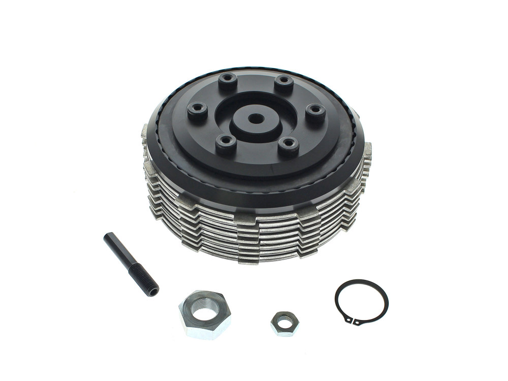 Belt Drives Ltd Competitor Clutch. Fits Big Twin 1990-1997.
