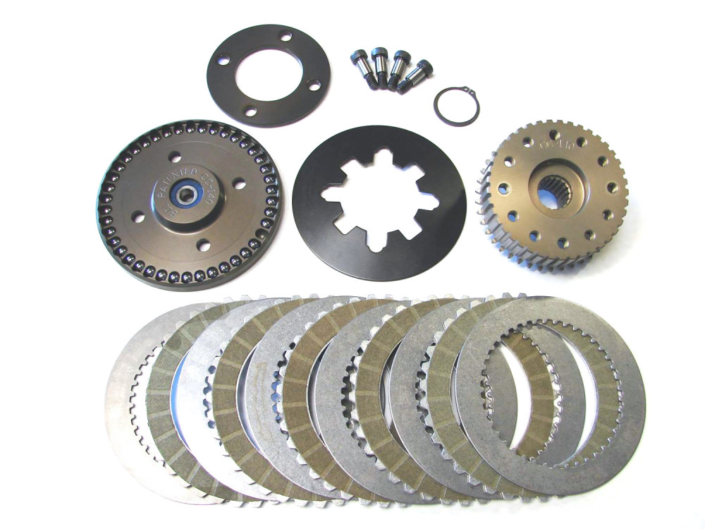 Clutch; Competitor; XL%2791-21